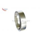Ni200 0.4mm Thickness Pure Nickel Strip Good Corrosion Resistant Strip / Tape for sale