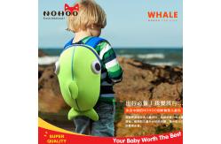 China Multi Functions Preschool Toddler Backpack For Camping / Hiking supplier