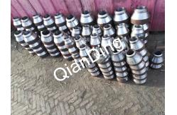 China 1/2 Inch Reducer Carbon Steel Schedule 160 Astm A234 Wpb supplier