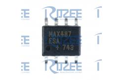 China MAX487ESA+T supplier