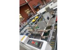 China Automatic Paperboard Slots Grooving Machine Cardboard Sheet Grooving Machine supplier