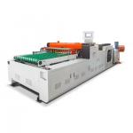 Professional Sheeter Roll To Sheet Cutting Machine For Paper Cutting And Processing 380V for sale