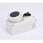 IP67 16A 3P IEC Industrial Power Socket With Mechanical Interlock