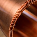 Rolled Copper Foil 99.99% Pure Copper for Shielding Projects (MRI Room/RF Cage Installation) for sale