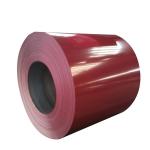 Color Coated PPGI Steel Coil Galvanized 0.55mm Thickness With AISI Standard for sale