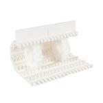                  1500 Flush Grid Plastic Modular Belt              for sale