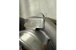 China Toyota Coaster 4.0T 17201-E0770/17201-E0765/17201-E0771 Turbocharger Turbo Engine supplier