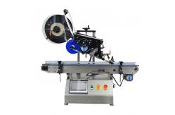 China Labeling Machines Flat Bottle Labels For Cans Bottle Labeling Machine Plastic supplier