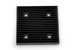 China 6060 Anodized Cnc Machining Aluminum Heatsink Extrusion Profiles En755 supplier