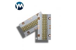 China UV Light Module 135W led module light 3535 3W quartz lens lamp beads supplier