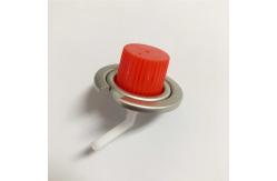 China Metal And Pp Camping Gas Valve Oem Accepted supplier