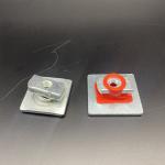 Customized Size Electrical Zinc Rapid Strut Slide Nuts for sale