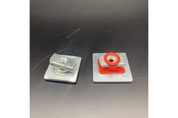 Customized Size Electrical Zinc Rapid Strut Slide Nuts