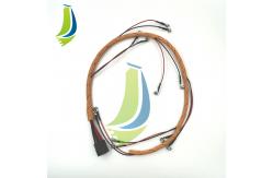 China 305-4893 Wire Harness C6.4 Engine For E320D Excavator Parts supplier