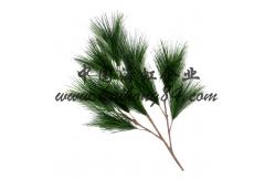 China Handmake HAIHONG 350cm Artificial Foliage Tree With Fiber Glass Trunk supplier