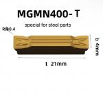 Mgmn400-T CNC Insert For Mold Processing Automotive Parts And More for sale