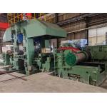 High Speed AGC AFC APC 6Hi Reversing Cold Rolling Mill Line 1450