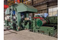 China High Speed AGC AFC APC 6Hi Reversing Cold Rolling Mill Line 1450 supplier