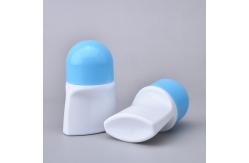 China Custom Logo Roller Ball Bottles For Cosmetic And Essential Oil Use supplier