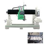 500mm Diameter 11kw CNC Baluster Column Cutting Machine 2500mm Cutting Length for sale