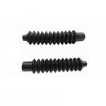 IATF16949 Black Cable End L 128MM OD 25MM EPDM Bellow for sale