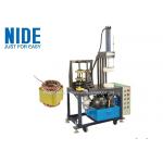 Winding Final Coil Forming Machine / Wire Winding Machine For Air Conditioner Motor for sale