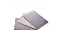 China Impact Resistant Aluminum Composite Cladding Panel with Sound Insulation ≥20dB ≥6.0KJ/m2 supplier