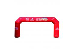 China Water-proof Outdoor Advertisnig Large Inflatable Arch Archway Customized Design Inflatable Arch supplier