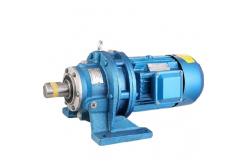 China Small Transmission Planetary Cycloid Reducer Gearbox 43:1 Customized supplier