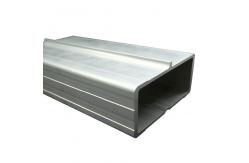 China Square High Hardness Aluminium Industrial Section For Scaffolding supplier
