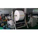 High-Capacity Roll Paper Slitter and Rewinding Machine Fqbg-1100&Fqbg-1400
