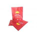 Charcoal Packaging Multiwall Paper Bags Barbecue 5kg Charcoal Bags for sale
