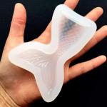 20kg / Drum High Transparency Platinum Cure Silicone Rubber 2 Component