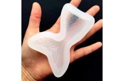 China 20kg / Drum High Transparency Platinum Cure Silicone Rubber 2 Component supplier