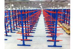 China High Strength Warehouse Steel Pallet Rack Durable Strong Factory Customized supplier