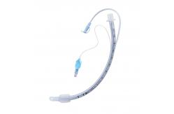 China Transparent PVC Pediatric Cuffed Endotracheal Tube ET Disposable Oem supplier