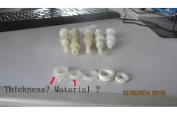 China Rubber Plastic Cyclone For Multicyclone Casasva Starch Processing Line supplier