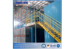 China High Efficient Space Utility Steel Mezzanine Racking System supplier