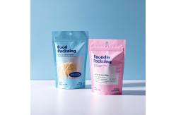China Eco-Friendly Food Packaging Bag with Custom Printing - Durable & Leak-Resistant supplier