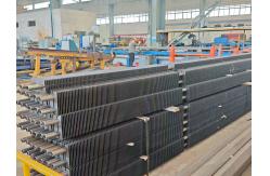 China Customized H Shaped Fin Tube For Efficient Boiler Heat Exchange supplier