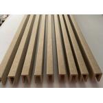 E0 Level PET Vertically Acoustic Suspended Acoustic Baffles 9mm Thickness for sale