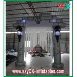 PVC Inflatable Holiday Decorations / Halloween Inflatable Arch for sale