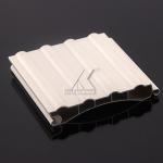 High Precision Aluminum Profiles For Doors And Windows OEM Roller Shutter for sale