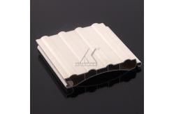 China High Precision Aluminum Profiles For Doors And Windows OEM Roller Shutter supplier