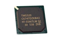 China TMS320C6747DZKBA3 supplier