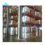 Q235 Heavy Duty Pallet Rack Shelves For Storehouse for sale