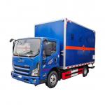 Dongfeng 4x2 6-ton, 8-ton, and 10 Ton Blasting Equipment Transport Vehicles for Sale for sale