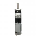 28mm Diameter DC Planetary Geared Motor DC12 24V  Reverse Rotatable for sale