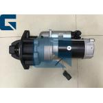 6D95 Excavator Starter Motor 600-813-4421 0-23000-2561 PC200-5 PC200-6 24V 11T 5.5KW Starting for sale