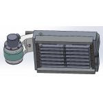 Wire Rope Internal External Ultrasonic Flaw Detector 20% - 95%RH Humidity